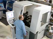 machining from Nu-Tek Precision Optical Corp.